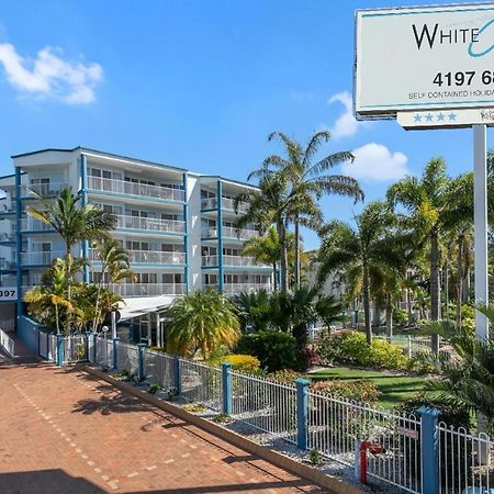 White Crest Apartments Hervey Bay Bagian luar foto