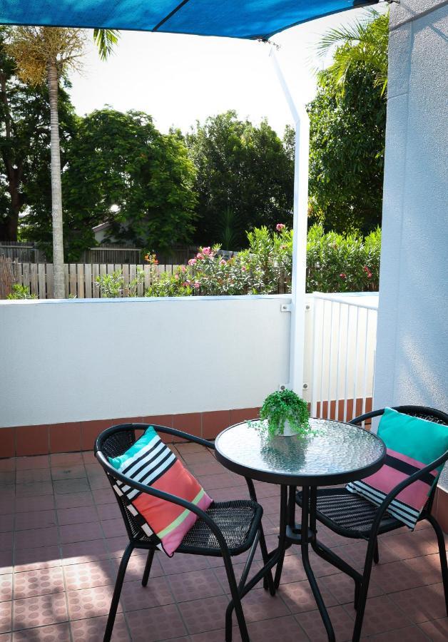 White Crest Apartments Hervey Bay Bagian luar foto