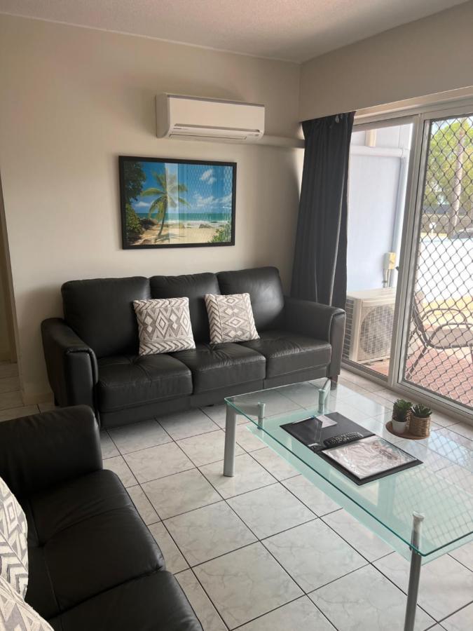 White Crest Apartments Hervey Bay Bagian luar foto