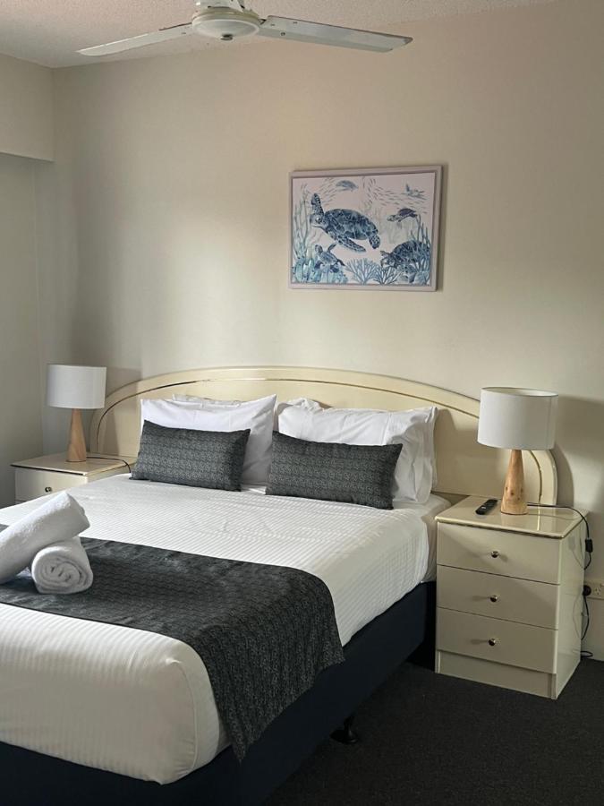 White Crest Apartments Hervey Bay Bagian luar foto