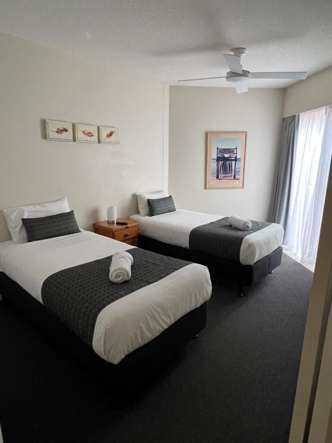 White Crest Apartments Hervey Bay Bagian luar foto