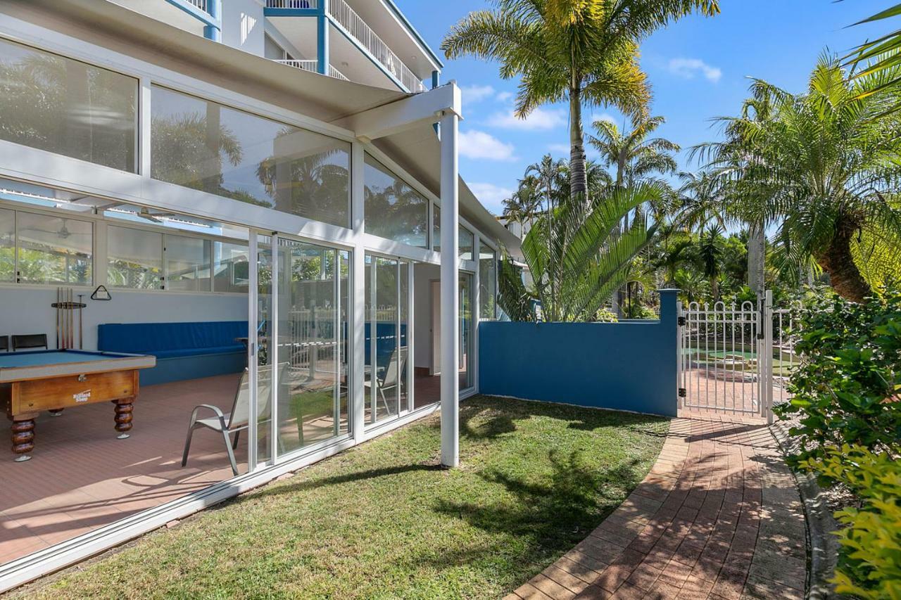 White Crest Apartments Hervey Bay Bagian luar foto