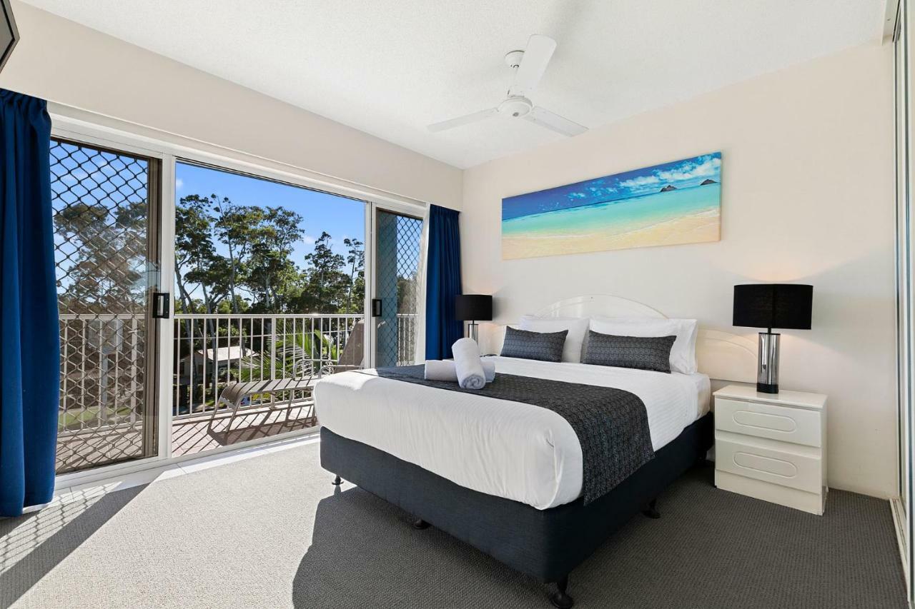 White Crest Apartments Hervey Bay Bagian luar foto