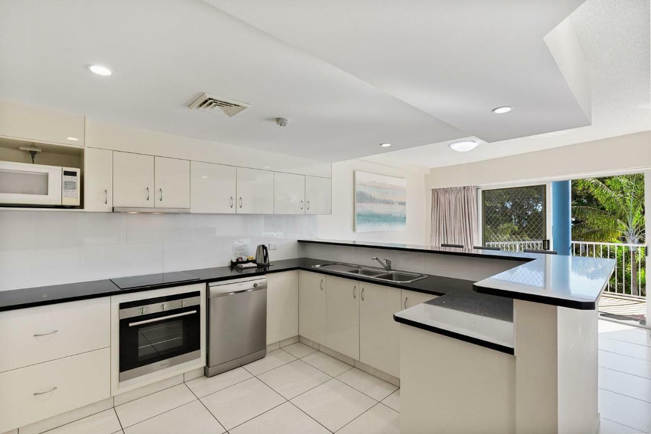 White Crest Apartments Hervey Bay Bagian luar foto