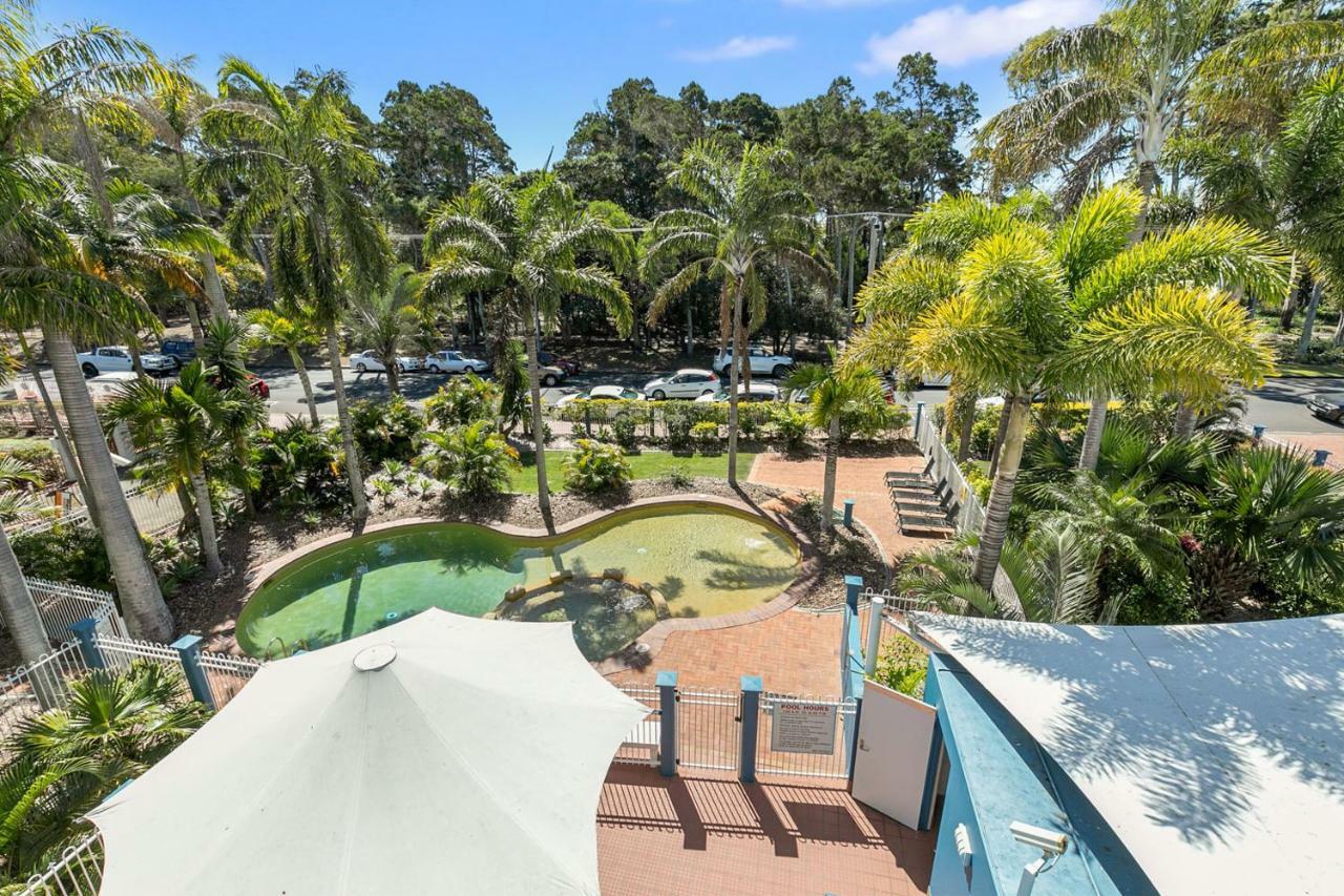 White Crest Apartments Hervey Bay Bagian luar foto