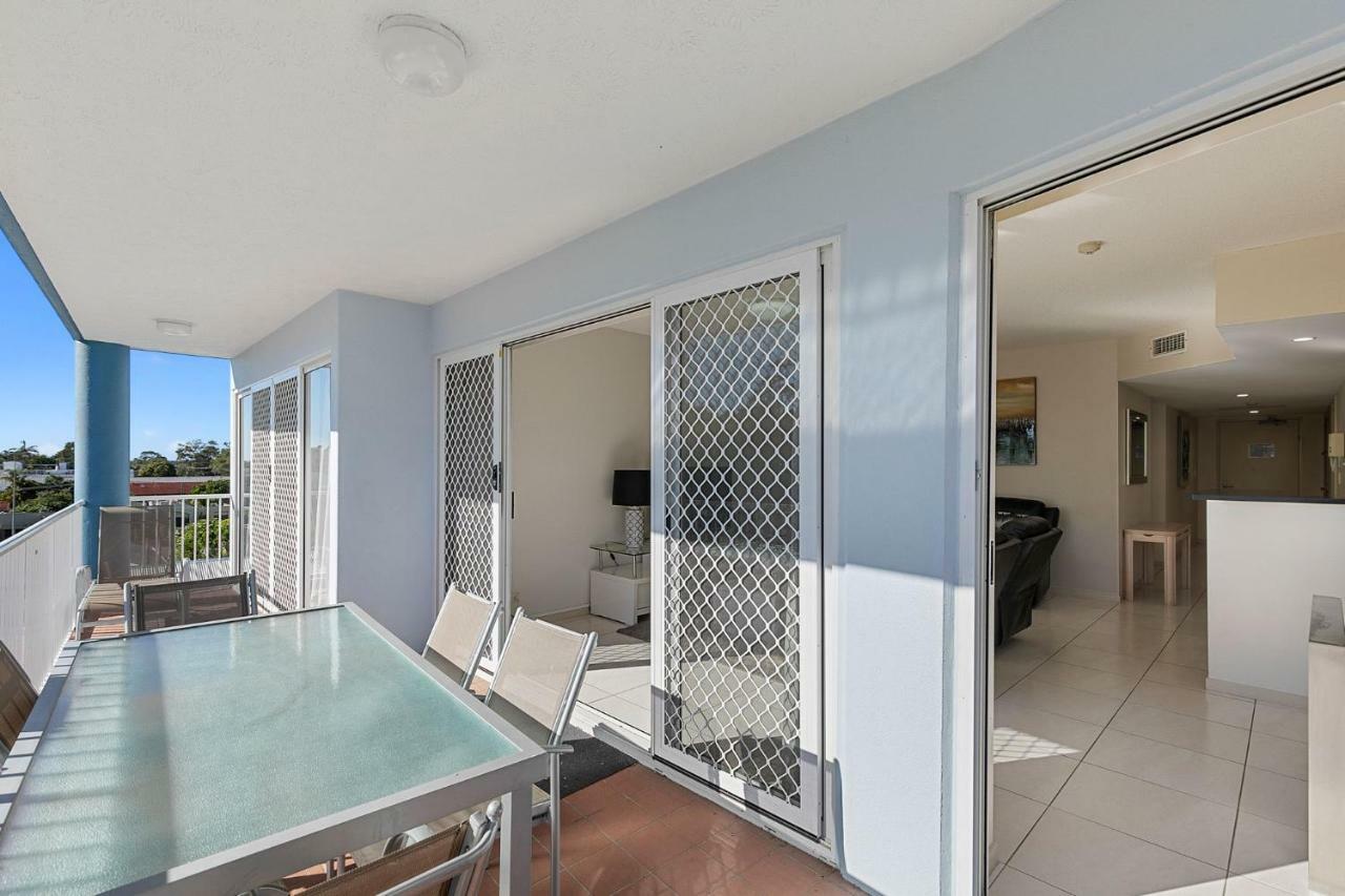 White Crest Apartments Hervey Bay Bagian luar foto