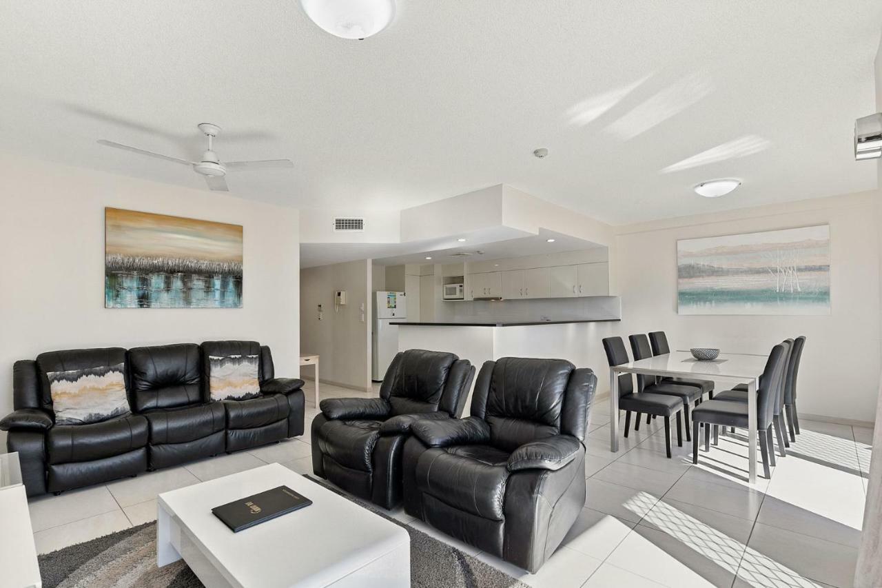 White Crest Apartments Hervey Bay Bagian luar foto