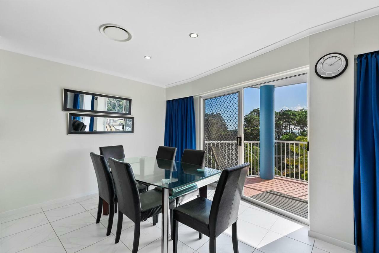 White Crest Apartments Hervey Bay Bagian luar foto