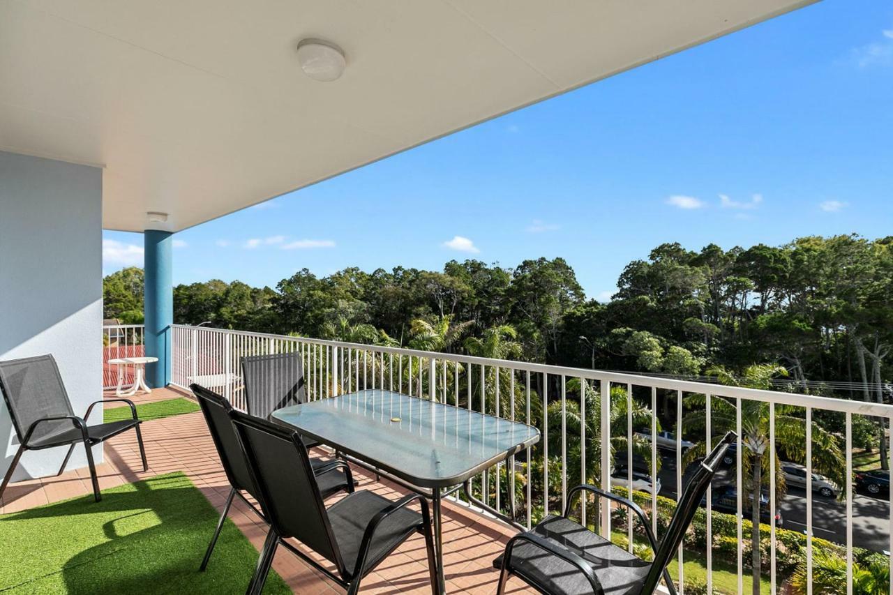 White Crest Apartments Hervey Bay Bagian luar foto