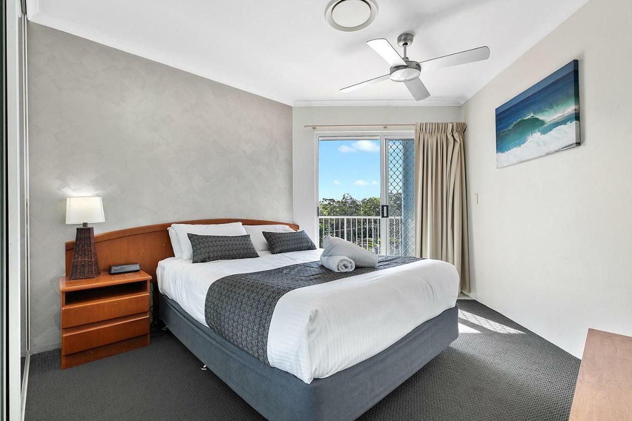 White Crest Apartments Hervey Bay Bagian luar foto