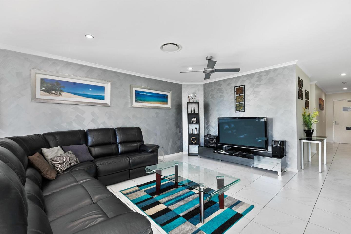 White Crest Apartments Hervey Bay Bagian luar foto