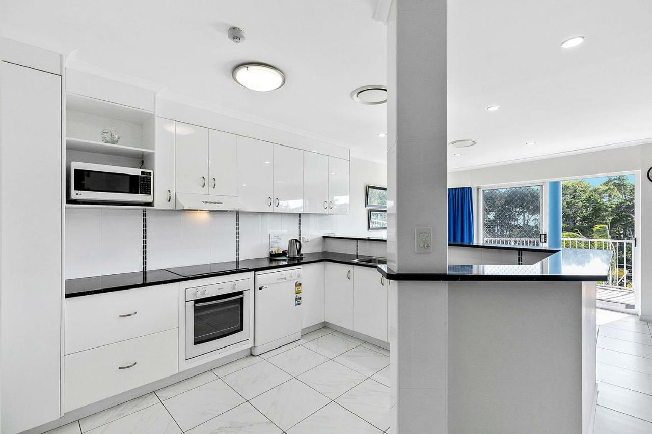 White Crest Apartments Hervey Bay Bagian luar foto