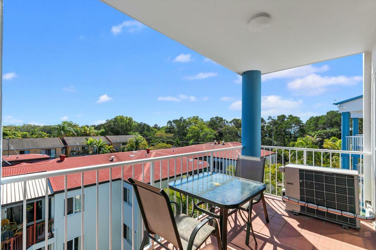 White Crest Apartments Hervey Bay Bagian luar foto